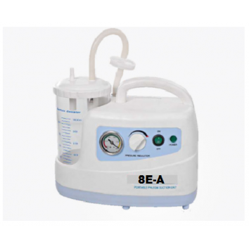 SUCTION MACHINE PORTABLE 8E-A